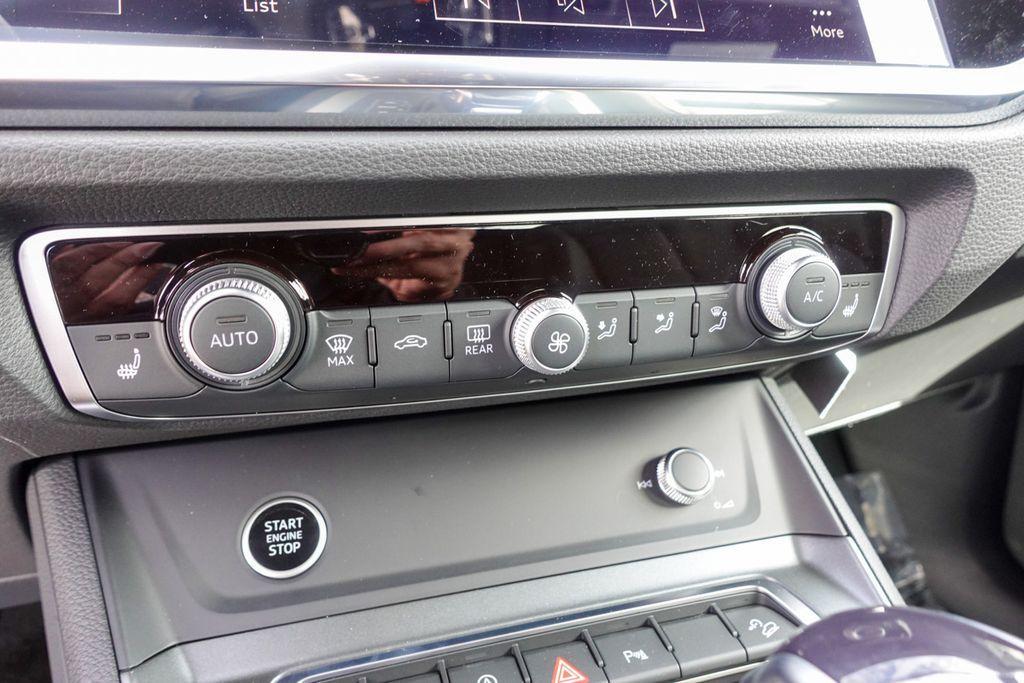 new 2025 Audi Q3 car, priced at $42,100