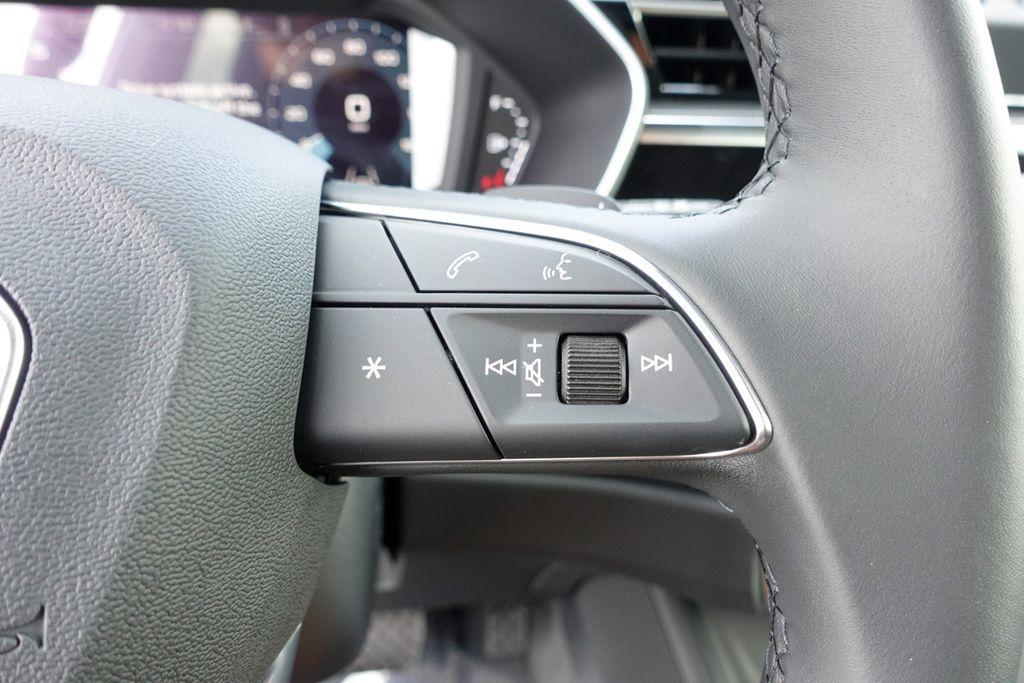 new 2025 Audi Q3 car, priced at $42,100