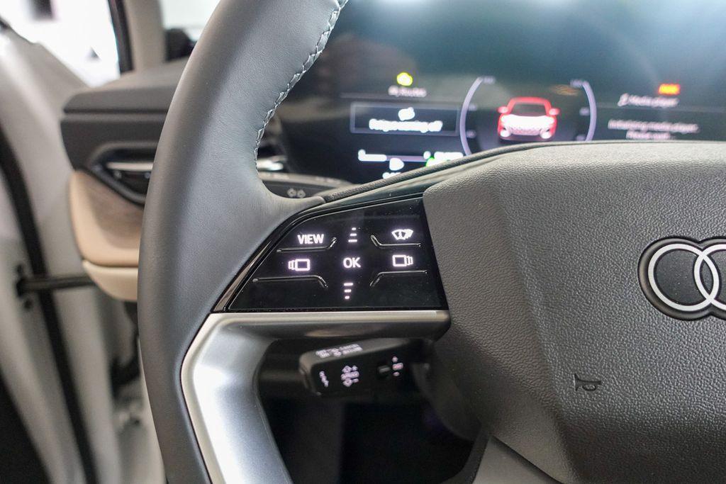 new 2025 Audi Q5 car, priced at $64,250