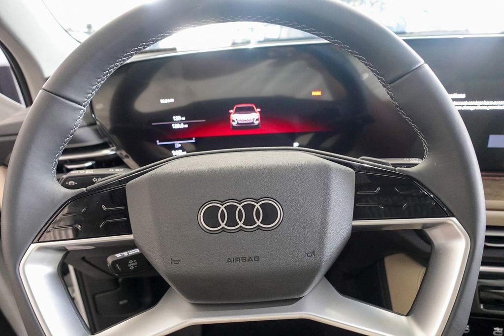 new 2025 Audi Q5 car, priced at $64,250