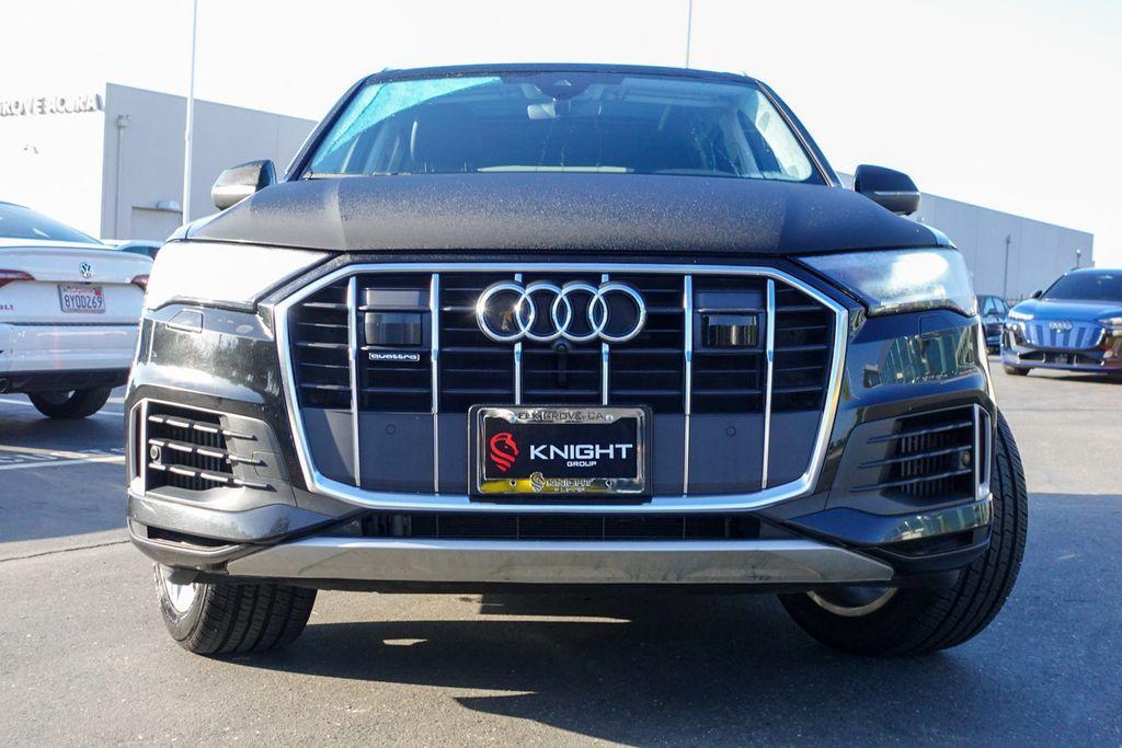 used 2023 Audi Q7 car, priced at $35,088