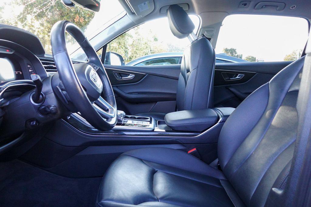 used 2023 Audi Q7 car, priced at $35,088