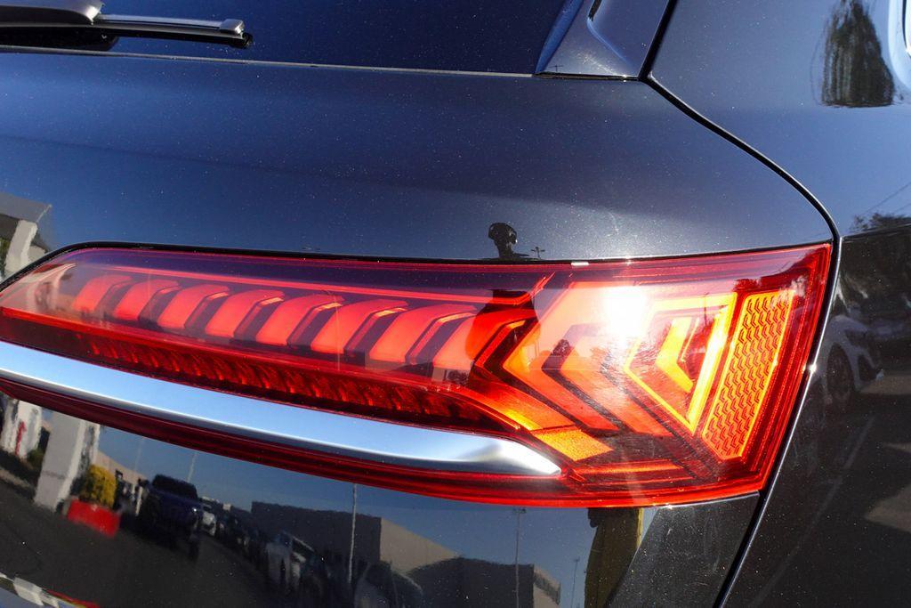 used 2023 Audi Q7 car, priced at $35,088