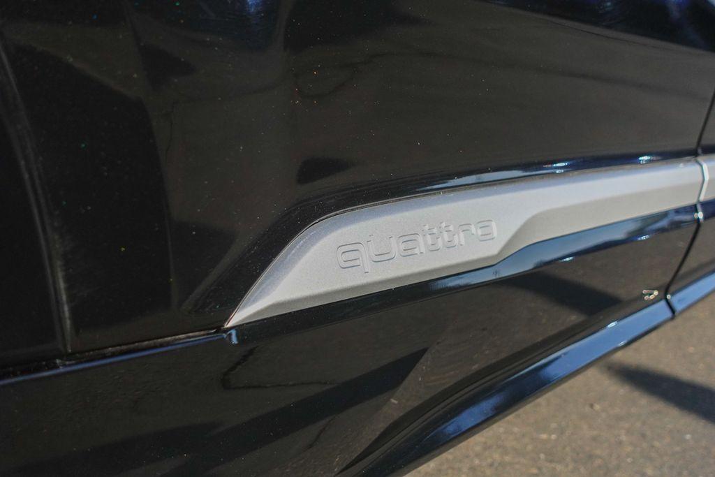 used 2023 Audi Q7 car, priced at $35,088