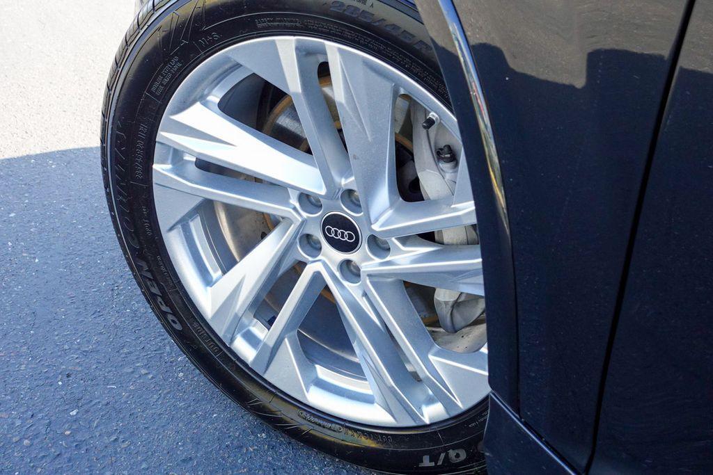 used 2023 Audi Q7 car, priced at $35,088