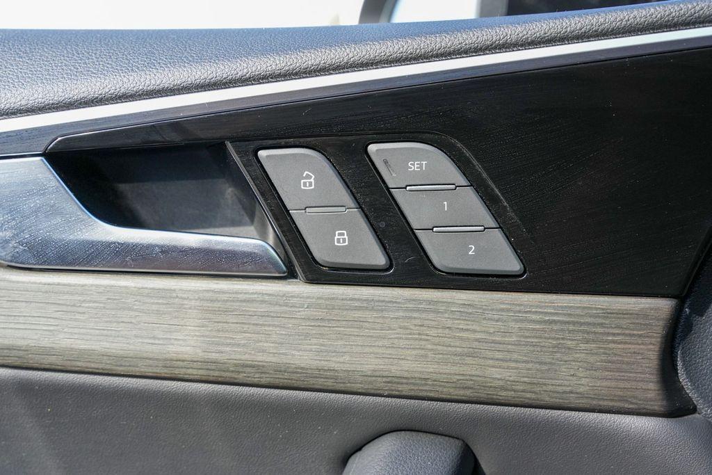 used 2022 Audi A5 car, priced at $26,888