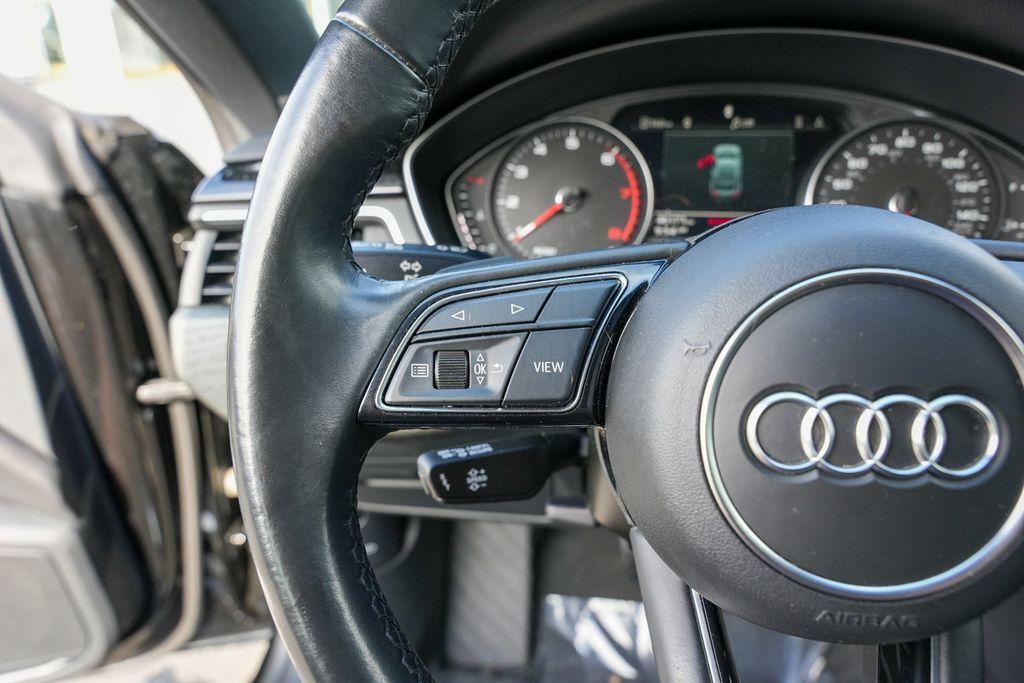 used 2022 Audi A5 car, priced at $26,888