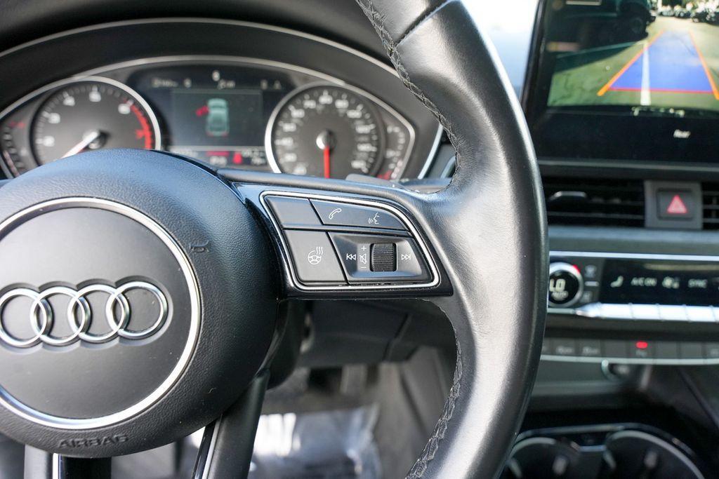 used 2022 Audi A5 car, priced at $26,888