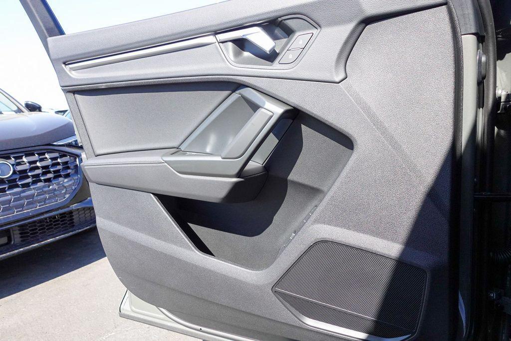 new 2025 Audi Q3 car, priced at $42,610