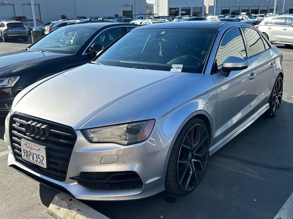 used 2016 Audi S3 car, priced at $25,998