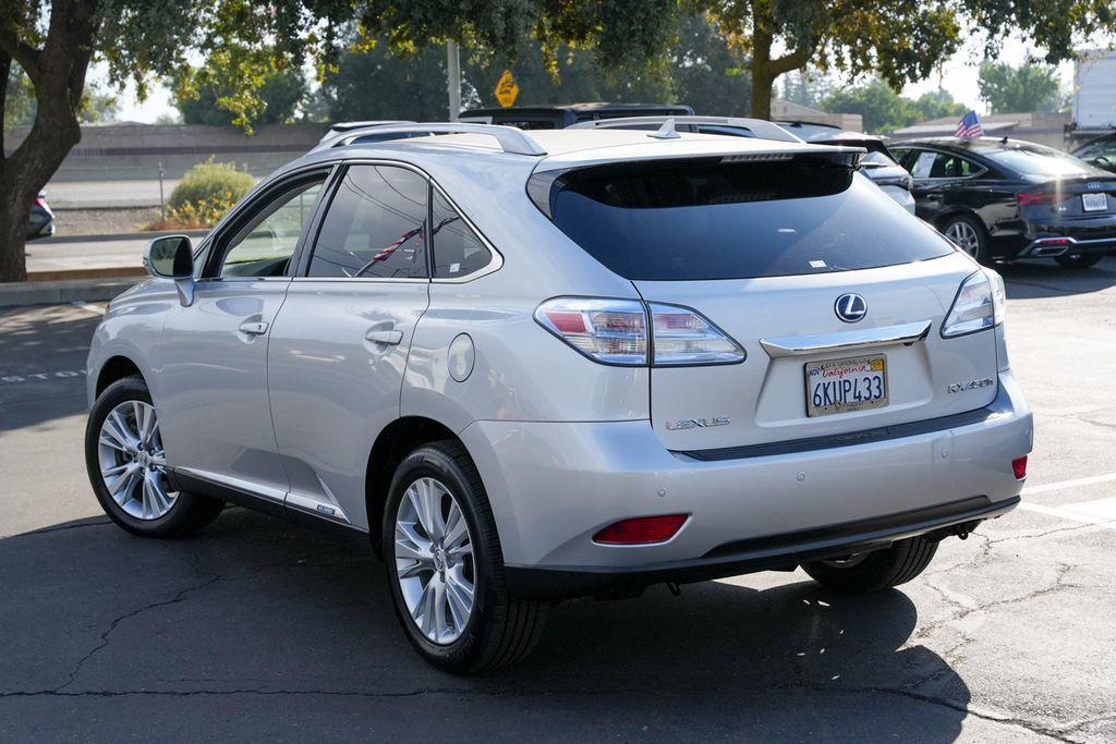 used 2010 Lexus RX 450h car, priced at $13,244