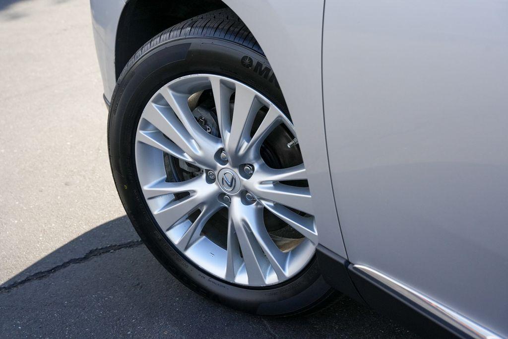 used 2010 Lexus RX 450h car, priced at $13,244