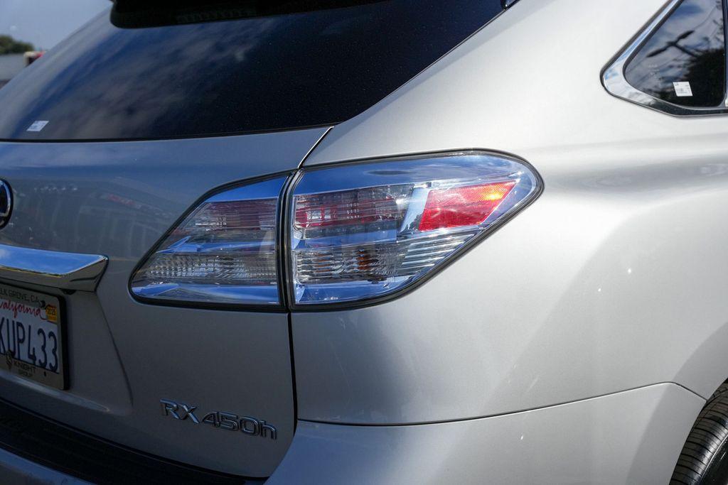 used 2010 Lexus RX 450h car, priced at $13,244
