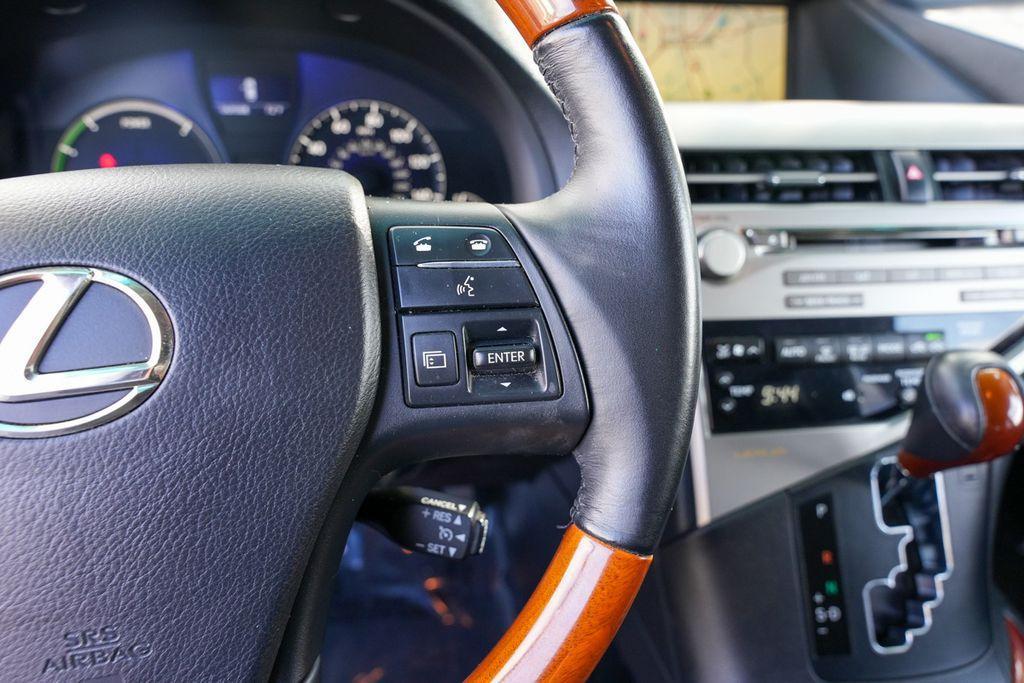 used 2010 Lexus RX 450h car, priced at $13,244
