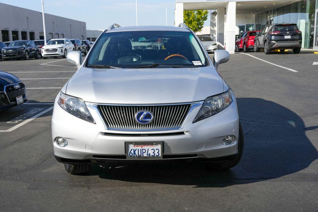 used 2010 Lexus RX 450h car, priced at $13,244