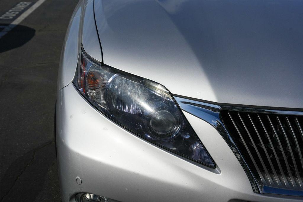 used 2010 Lexus RX 450h car, priced at $13,244