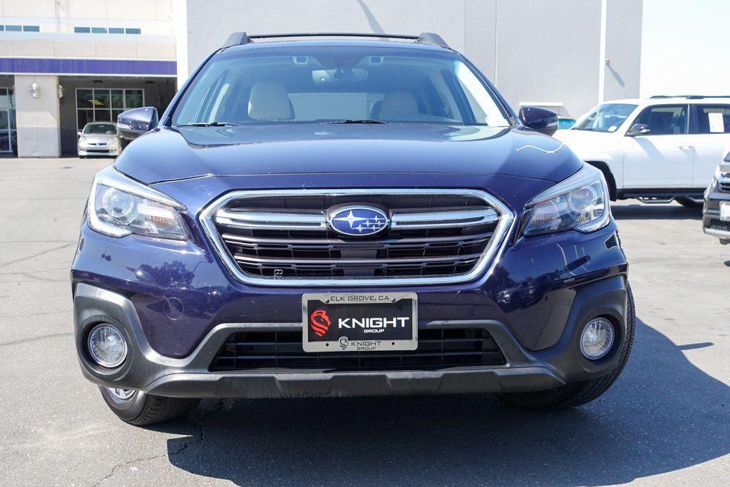 used 2018 Subaru Outback car, priced at $17,288