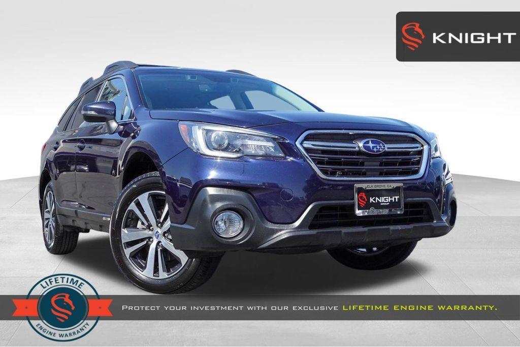 used 2018 Subaru Outback car, priced at $17,288