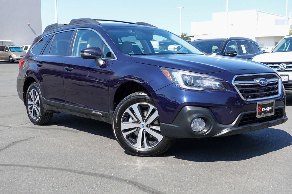 used 2018 Subaru Outback car, priced at $17,288