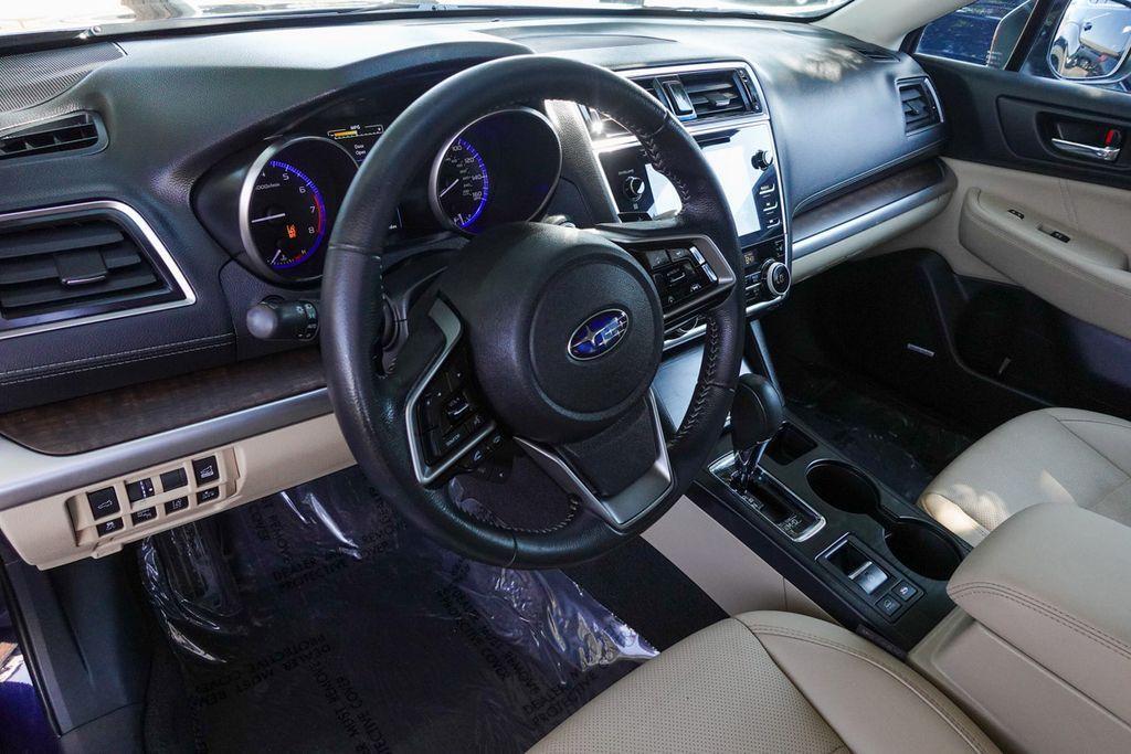 used 2018 Subaru Outback car, priced at $17,288