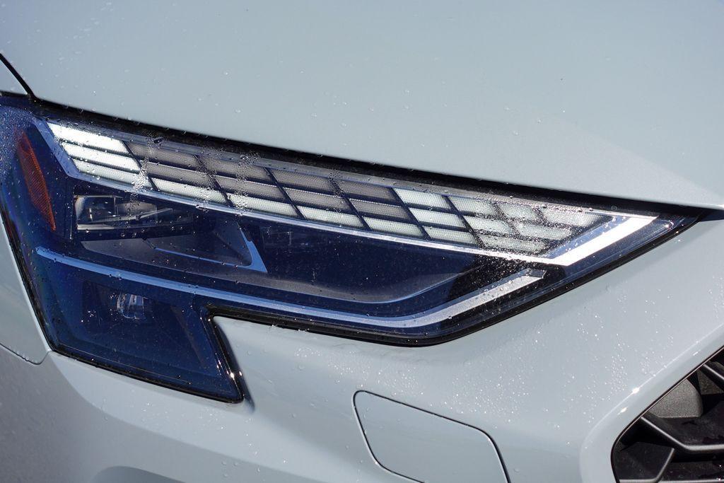new 2025 Audi A3 car, priced at $39,740