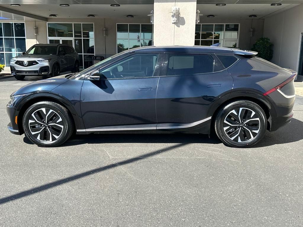 used 2022 Kia EV6 car, priced at $27,994