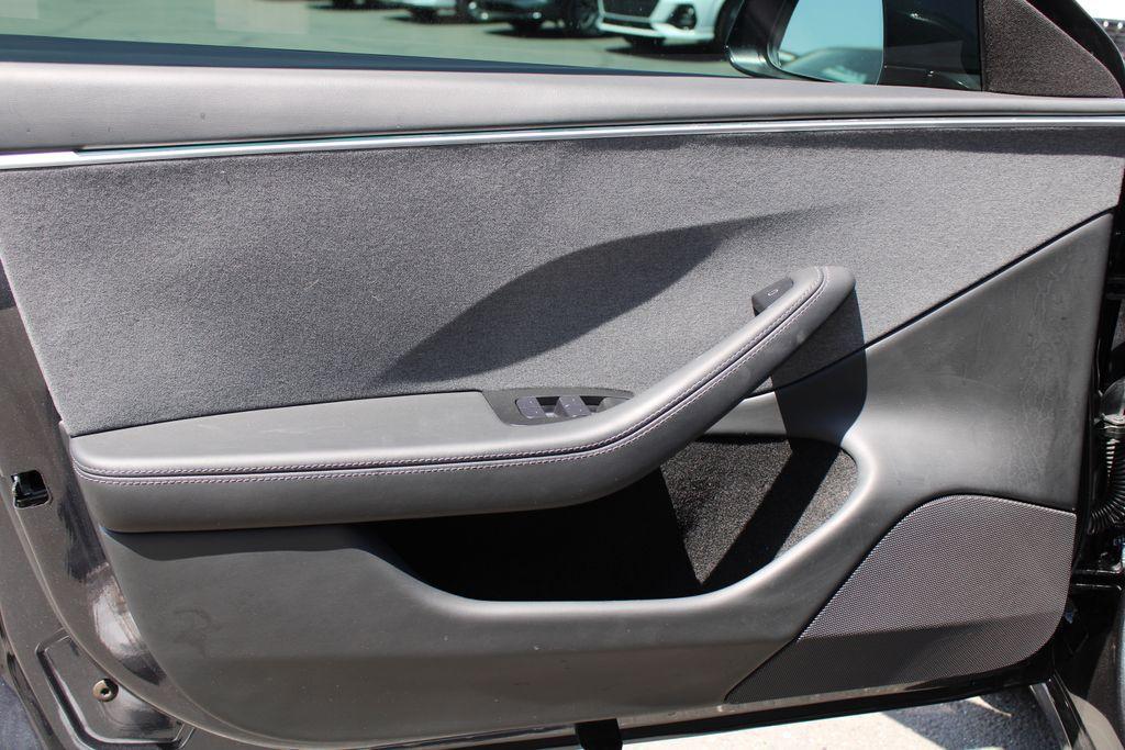 used 2024 Tesla Model 3 car, priced at $37,988