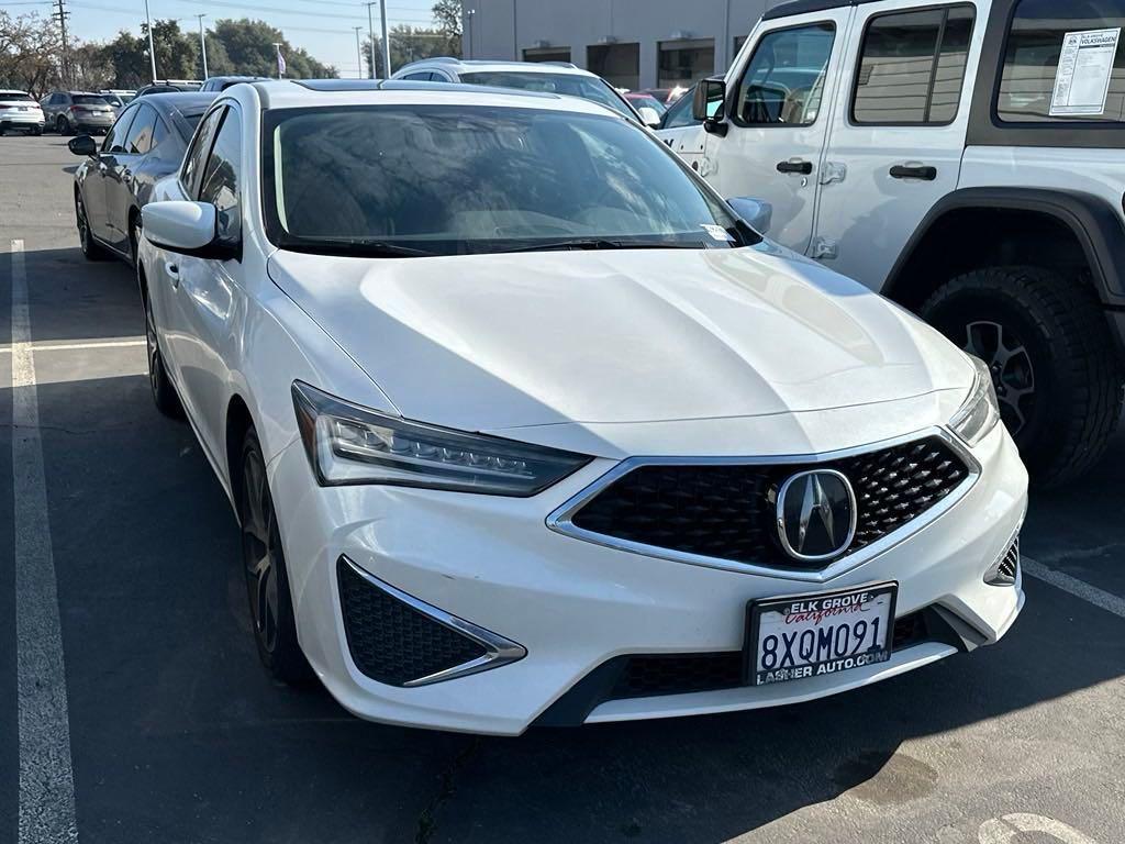 used 2021 Acura ILX car, priced at $23,998