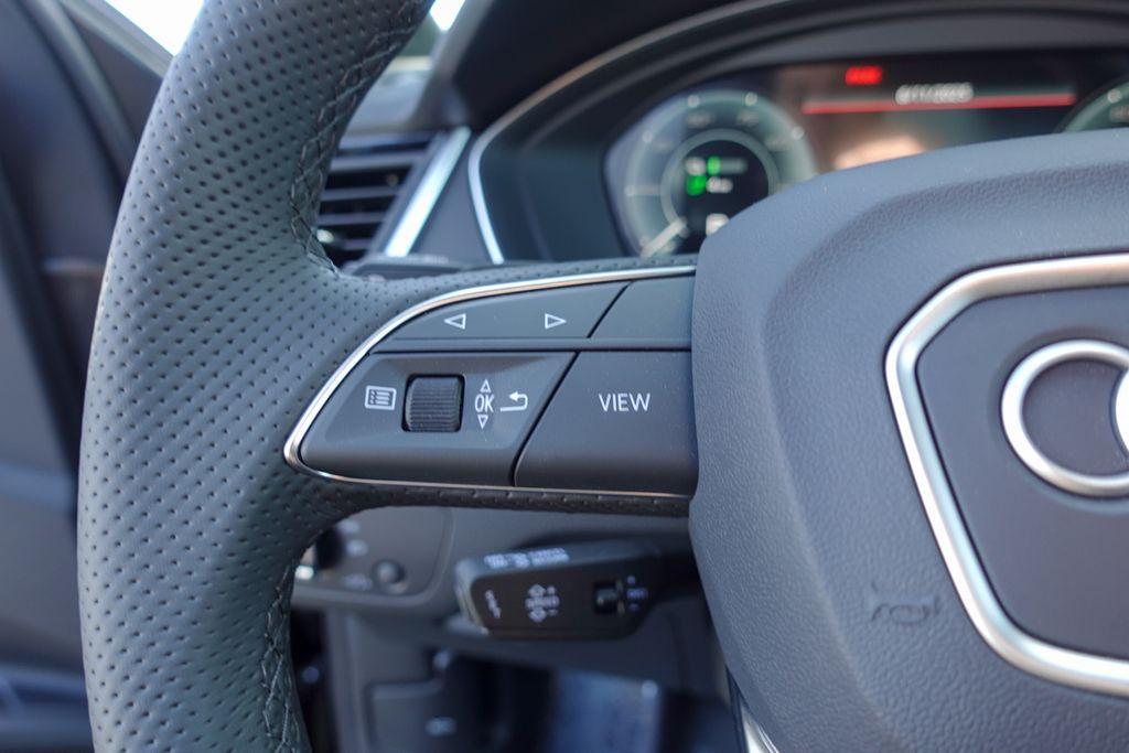 new 2025 Audi Q5 car, priced at $66,435