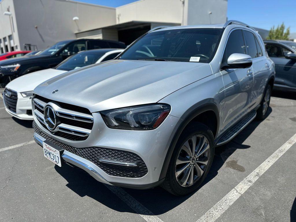 used 2020 Mercedes-Benz GLE 450 car, priced at $36,604