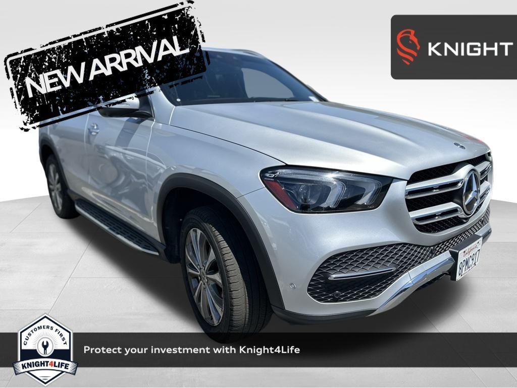 used 2020 Mercedes-Benz GLE 450 car, priced at $36,604