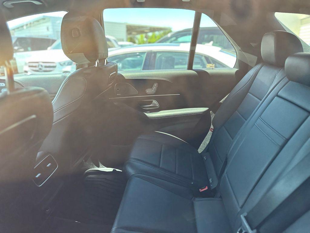 used 2020 Mercedes-Benz GLE 450 car, priced at $36,604