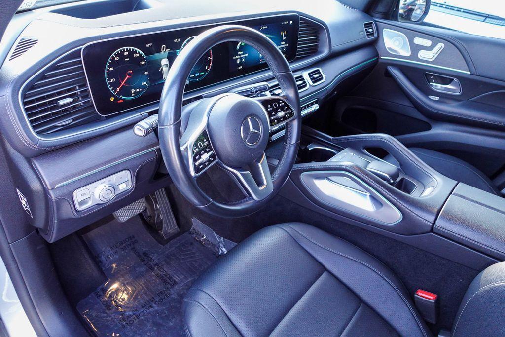 used 2020 Mercedes-Benz GLE 450 car, priced at $29,582