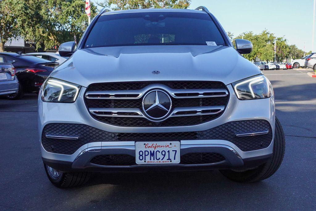 used 2020 Mercedes-Benz GLE 450 car, priced at $29,582