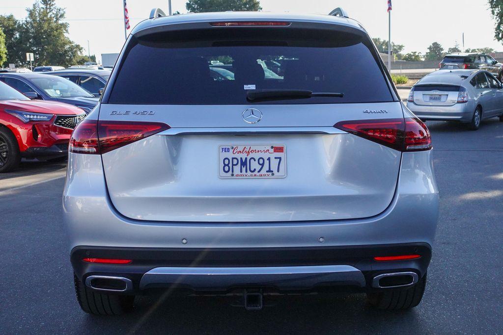 used 2020 Mercedes-Benz GLE 450 car, priced at $29,582