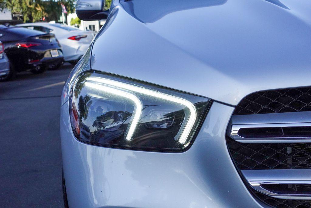 used 2020 Mercedes-Benz GLE 450 car, priced at $29,582