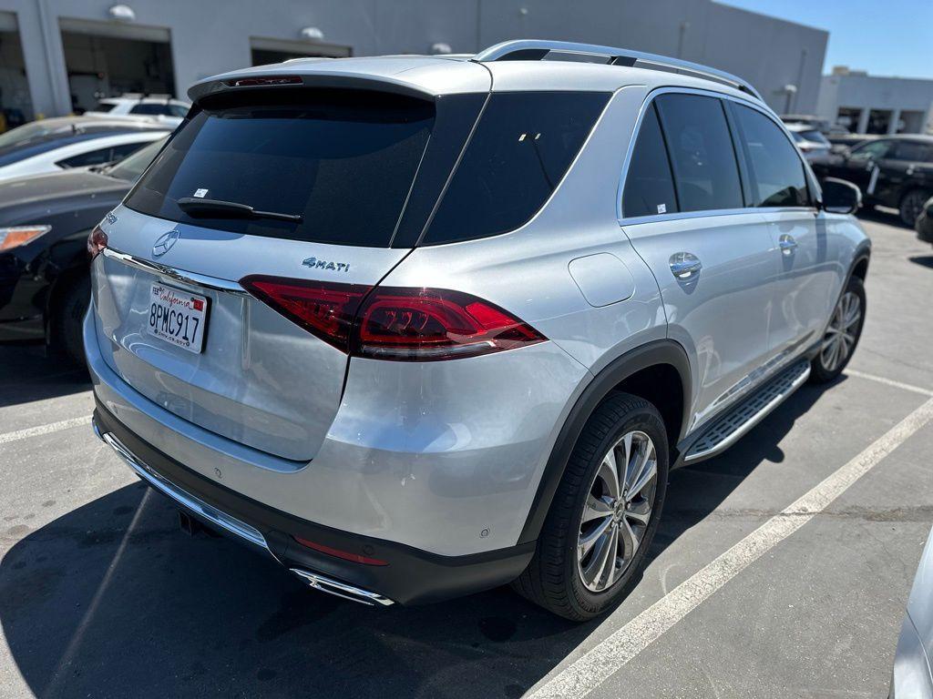 used 2020 Mercedes-Benz GLE 450 car, priced at $36,604