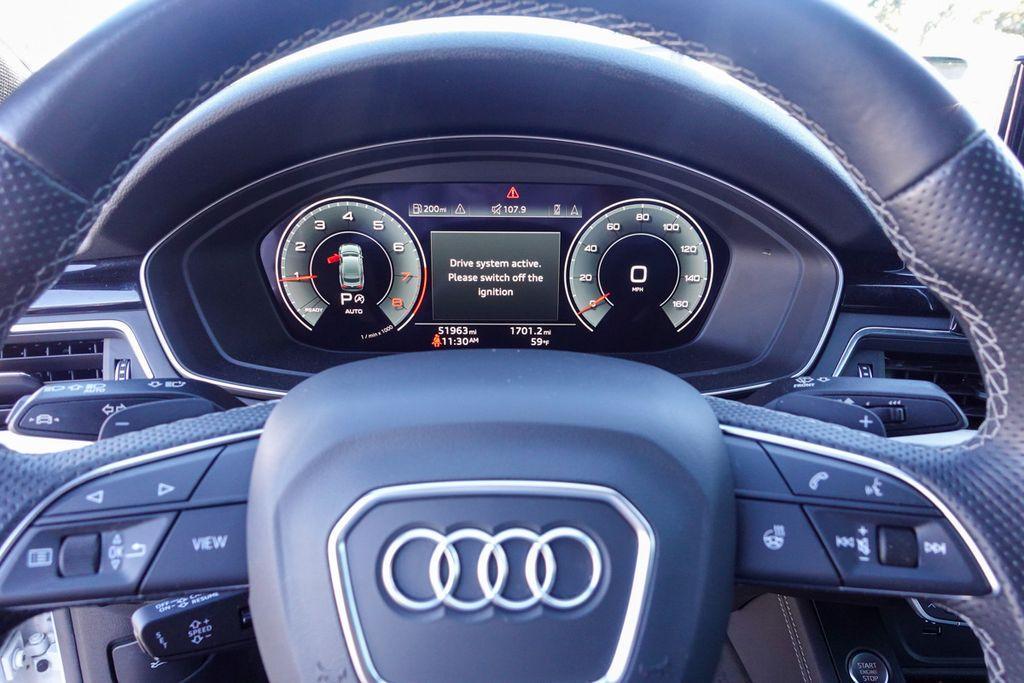 used 2023 Audi A5 car, priced at $34,878