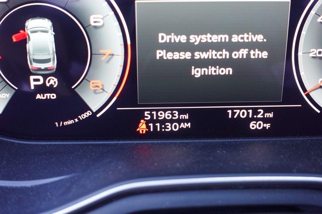 used 2023 Audi A5 car, priced at $34,878