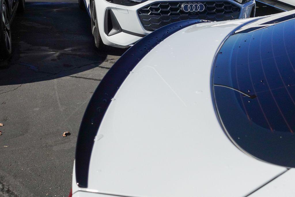 used 2023 Audi A5 car, priced at $34,878