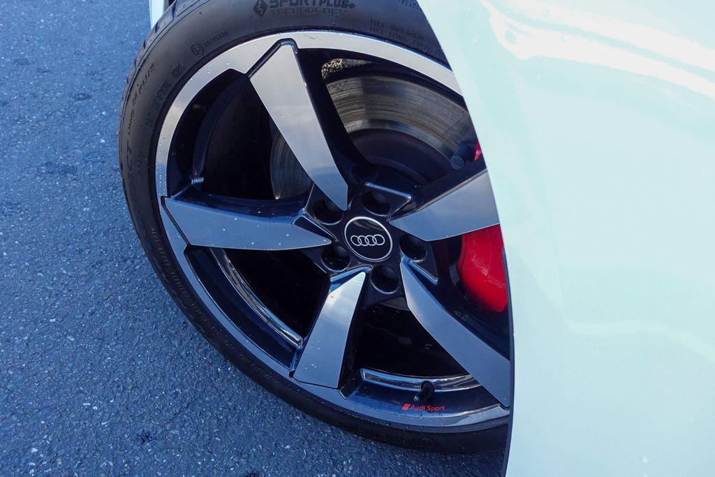 used 2023 Audi A5 car, priced at $34,878