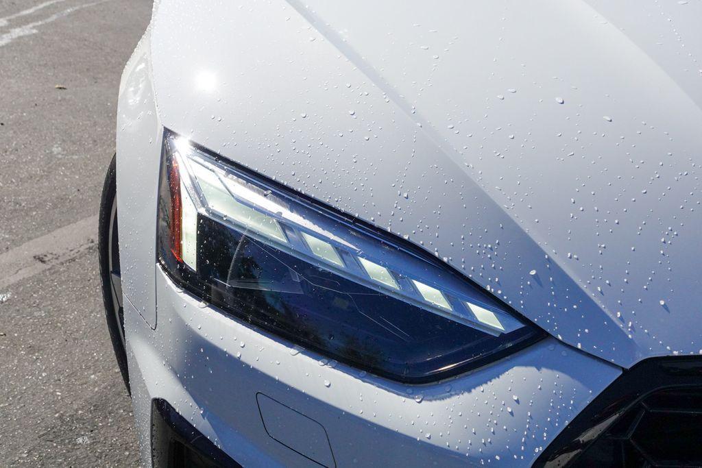 used 2023 Audi A5 car, priced at $34,878