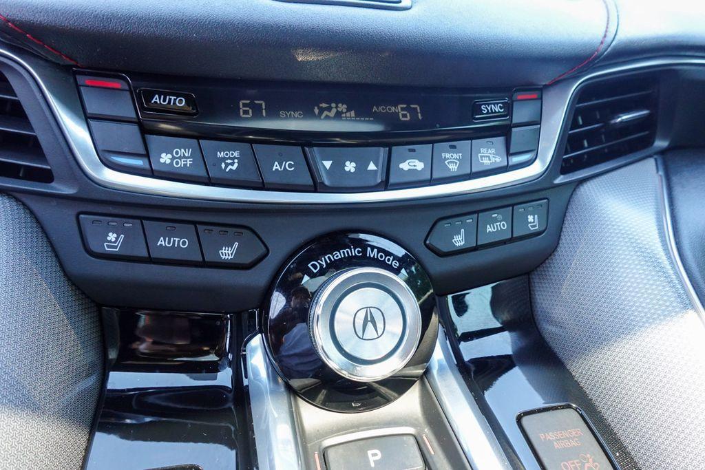 used 2023 Acura TLX car, priced at $41,822
