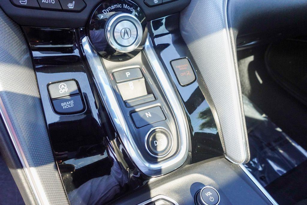 used 2023 Acura TLX car, priced at $41,822