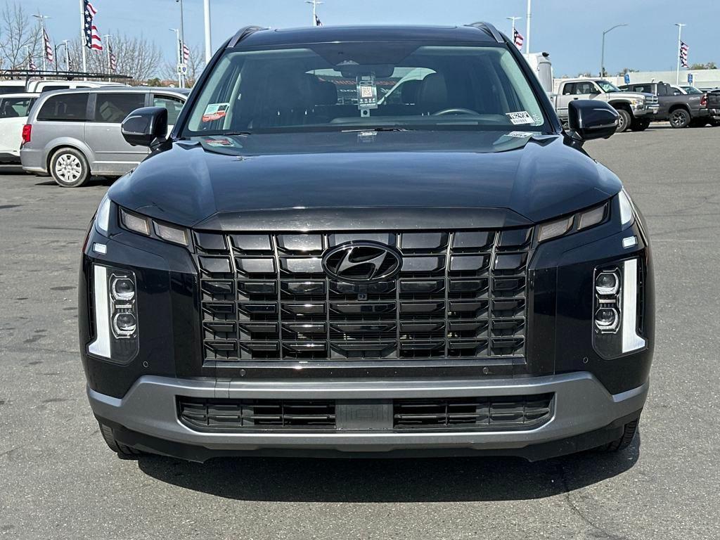 used 2024 Hyundai Palisade car, priced at $37,907