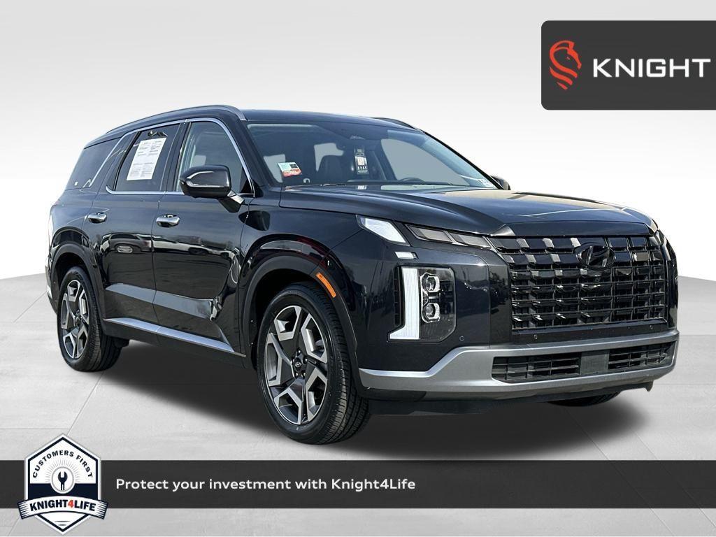 used 2024 Hyundai Palisade car, priced at $37,649