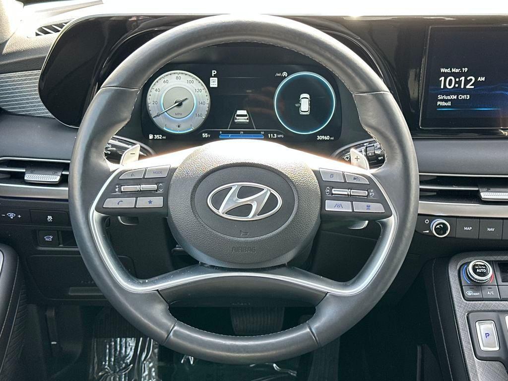 used 2024 Hyundai Palisade car, priced at $37,907