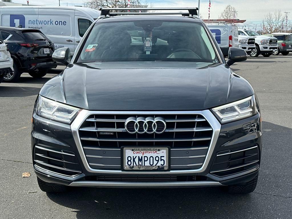 used 2019 Audi Q5 car, priced at $26,299