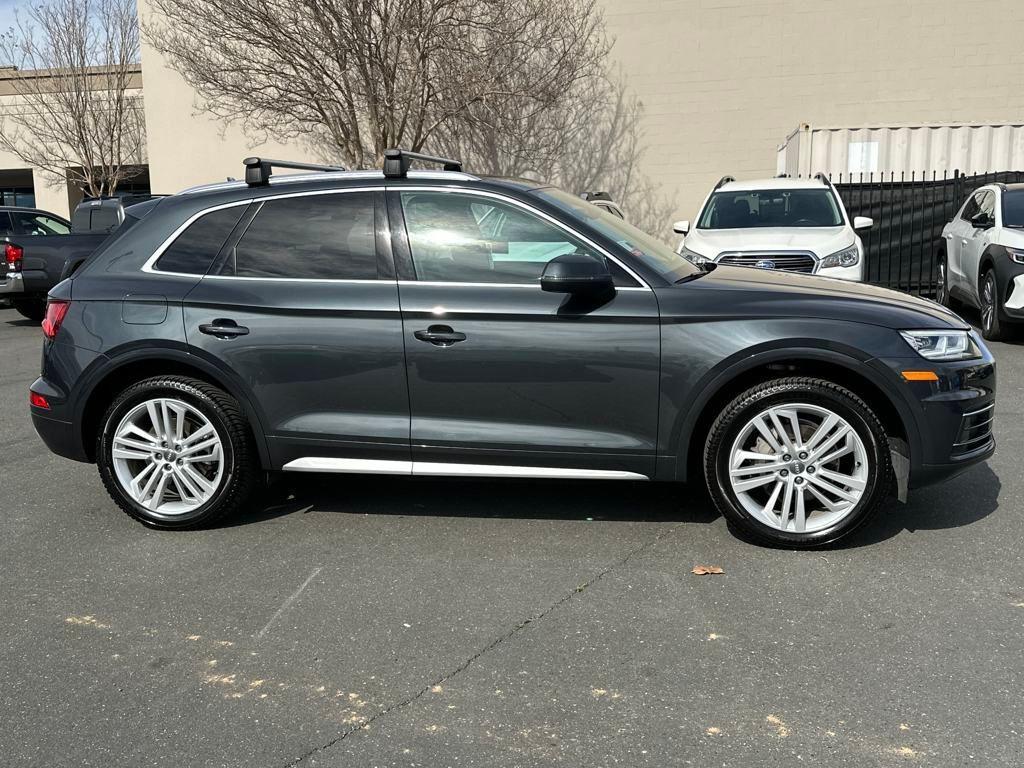 used 2019 Audi Q5 car, priced at $26,299