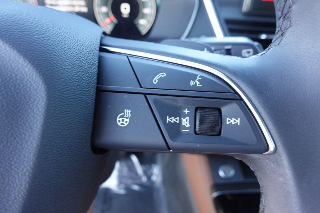 used 2025 Audi Q5 car, priced at $46,877